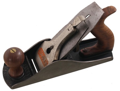 Stanley Rule & Level, No. 4 1/2: Wide, Heavy Smooth Plane