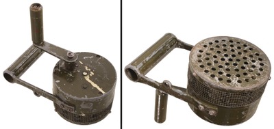 Federal Electric Company, Chicago, Illinois: World War Ii Era Air Raid Siren