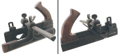 Elihu Dutcher, Pownal, Vermont: Dutcher's Patent Plow Plane