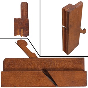 Spencer: Extra Clean Q/Ov/Ast Molding Plane