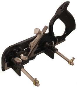 Stanley Rule & Level, No. 378: Weatherstrip Rabbet Plane