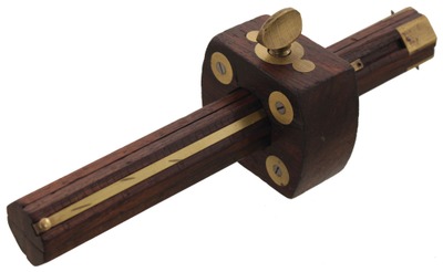 C. Sholl, Mt. Joy, Pennsylvania: Sholl's Patent Marking Gauge