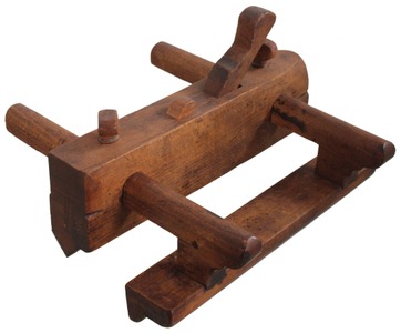 Unmarked: Rare Shipwright's "Hawk" Plow Plane