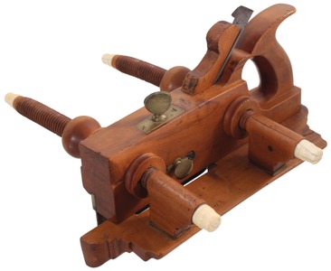 Casey Kitchell & Company, Auburn, New York: Classic "Bridle" Plow Plane