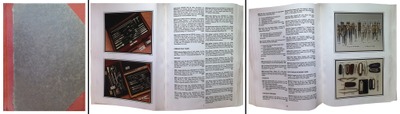 John L. Lyles, Lake Arrowhead, California: Leather Bound Catalogueafting Tools
