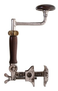 Lowentraut Manufacturing Company, Newark, New Jersey: "20th Century Combination1 Brace.