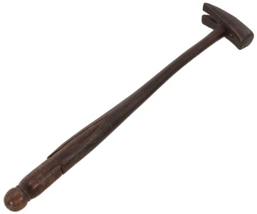Unmarked: Early Small Size Claw Hammer