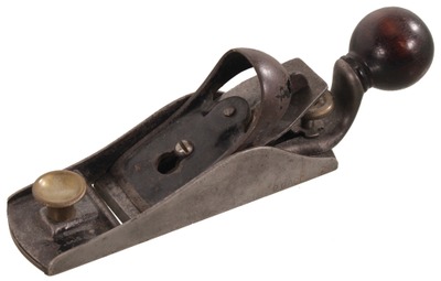 Stanley Rule & Level, No. 9 3/4: Tail Handle Block Plane