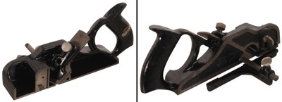 Stanley Rule & Level, No. 289: Skew-Blade Rabbet Plane