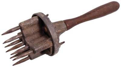 Loftus & Williams, Thorndike, Massachusetts: Early Patent Ice Pick