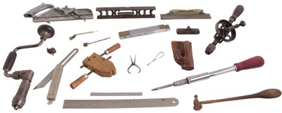 Assorted Makers: Misc, Hand Tools Opportunity Lot