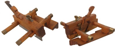 Assorted Makers: Two Fenced British Maker Planes