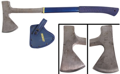 Estwing Manufacturing Company, Rockford, Illinois: Extra Clean Estwing "Cruising" Axe