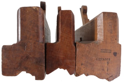 Assorted Makers: Three Clean Complex Molding Planes