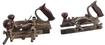 Stanley Rule & Level: Two Clean & Complete Combination Planes
