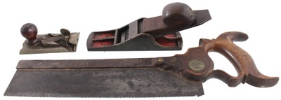 Assorted Makers: Three Uncommon Woodworking Tools