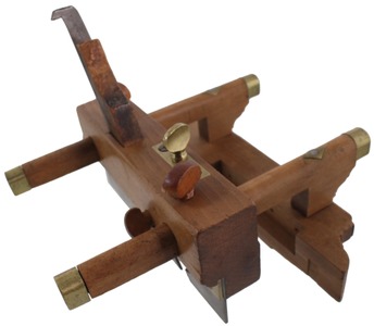 P. Sargent, Concord, New Hampshire: Screw Lock Arm Plow Plane
