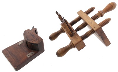 Assorted Makers: Two European Coopers' Tools