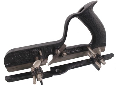 Stanley Rule & Level, No. 248: Weatherstrip Plow Plane