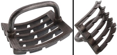 Frank B. Jordan, Auburn, Maine: Early Patent Meat Tenderizer
