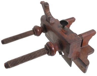 T. Atkinson & Company, Baltimore: Unhdld. Beech Plow Plane