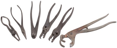 Assorted Makers: Coll. Of Spec. Purp. Pliers