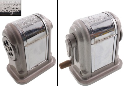 Hunt Manufacturing Company, Statesville, North Carolina: Extra Clean "Boston 55" Pencil Sharpener