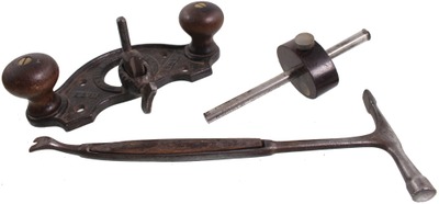 Assorted Makers: Three Uncommon Hand Tools