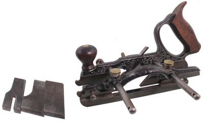 Stanley Rule & Level, No. 46: Early "Type 3" Combo Woodworking Plane