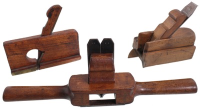 Assorted Makers: Three Clean & Usable Coachmaker's Tools