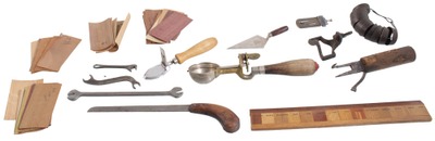 Assorted Makers: Misc. Hand Tools Opportunity Lot