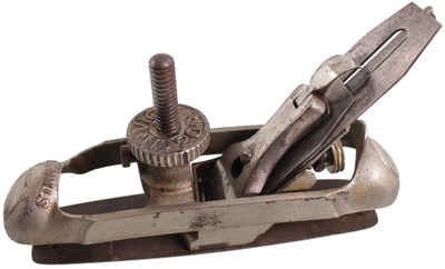 Stanley Rule & Level, No. 20: "Victor" Compass Plane