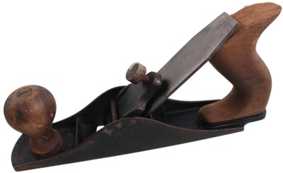 Stanley Rule & Level, No. 40: Beech Hdle. Scrub Plane
