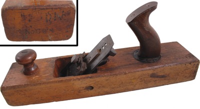 Stanley Rule & Level, No. G 27 1/2: Wide Body Plane