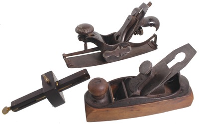 Assorted Makers: Three Clean & Usable Woodworking Tools