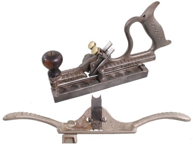 Stanley Rule & Level: Two Clean & Usable Woodworking Plane