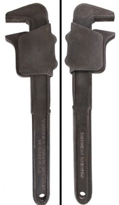 Seaholm & Sandell, Detroit, Michigan: Quick Adjust Nut Wrench