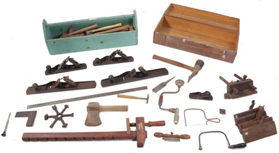 Assorted Makers: Misc. Shop Items Opportunity Lot
