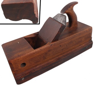 J.B. Thompson: Massive Cornice Molding Plane