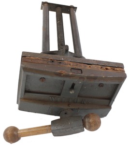 Wilton Tool Manufacturing Company, Schiller Park, Illinois: Extra Clean Quick Adjust Vise