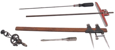Assorted Makers: Five Extra Clean Woodworking Tools