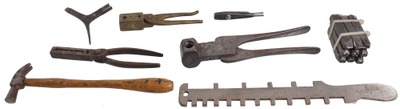 Assorted Makers: Misc. Shop Items Opportunity Lot