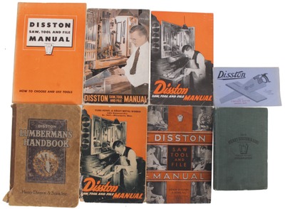 Assorted Makers: Coll. Of Orginal Tool Catalogue
