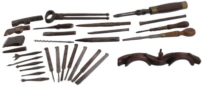 Assorted Makers: Misc. Shop Items Opportunity Lot