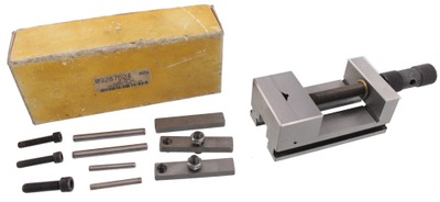 Assorted Makers: Unused Precision Machinist's Vise
