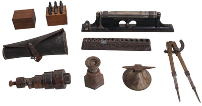 Assorted Makers: Misc. Shop Items Opportunity Lot