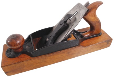Stanley Rule & Level, No. 37: 2 5/8" "Jenny" Woodworking Plane