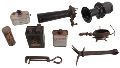 Assorted Makers: Misc. Shop Items Opportunity Lot
