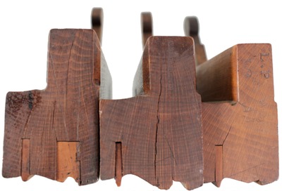 Assorted Makers: Three Clean Complex Molding Planes
