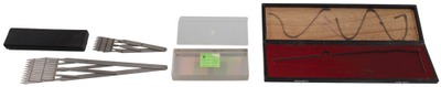 Assorted Makers: Two Unused Spacing Dividers